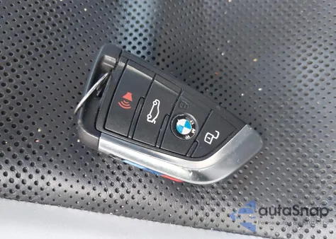 2021 BMW M3 Competition z USA, uszkodzony, nr VIN WBS33AY01MFL17277